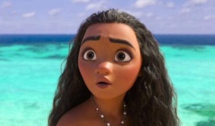 Oceania, Disney crea Vaiana: finalmente una principessa tosta