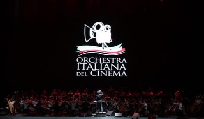 L'Orchestra Italiana del Cinema suona Harry Potter e la Pietra Filosofale