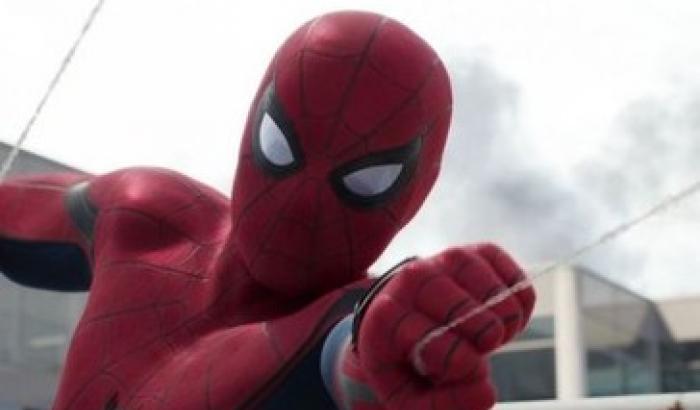 Tom Holland alle prese con la facial capture per Spider-Man: Homecoming