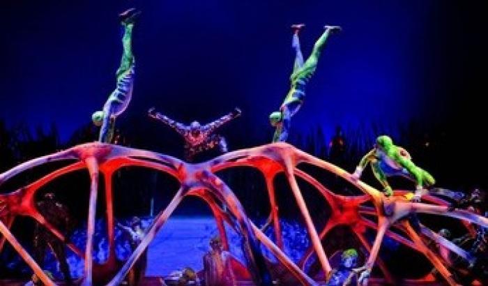 Ancora una tragedia al Cirque du Soleil, muore un dipendente