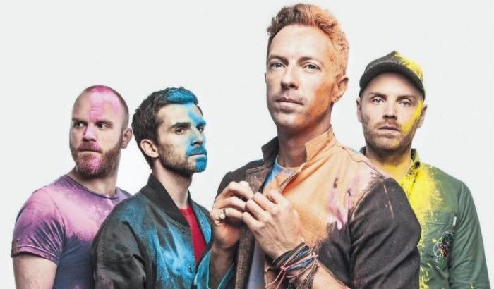 Nuovo album dal tempo del lockdown per i Coldplay: 