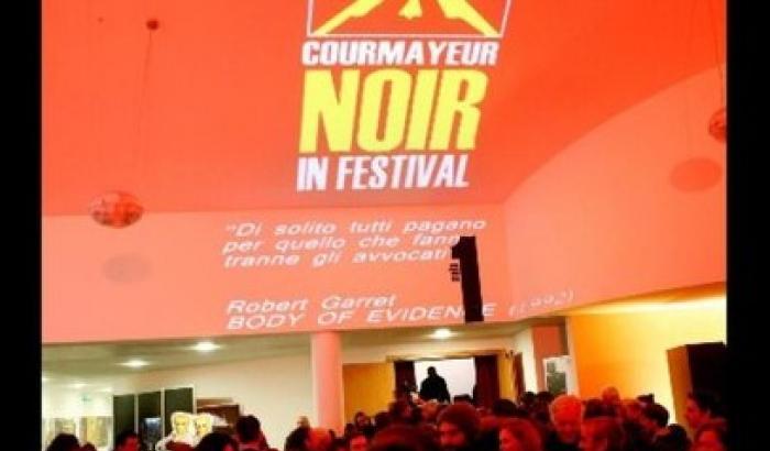 Noir in Festival lascia Courmayeur per sbarcare a Milano