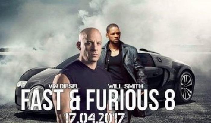 Ecco il primo trailer di Fast and Furious 8