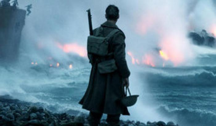 Ecco il primo poster di Dunkirk di Christopher Nolan