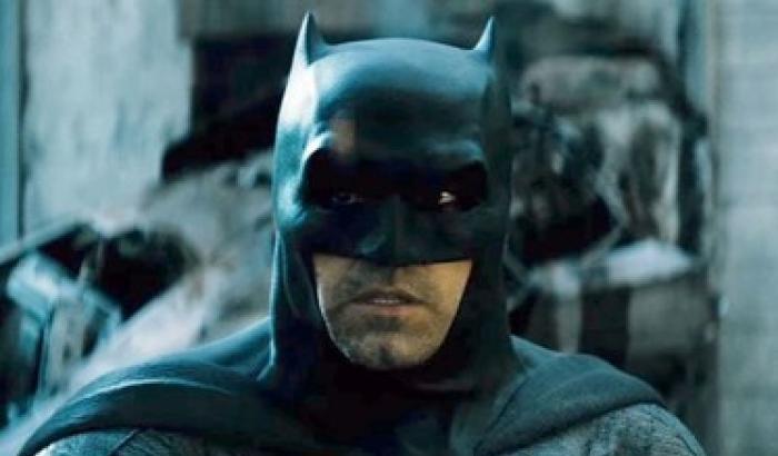 Ben Affleck: "Non ho alcuna fretta di finire The Batman"