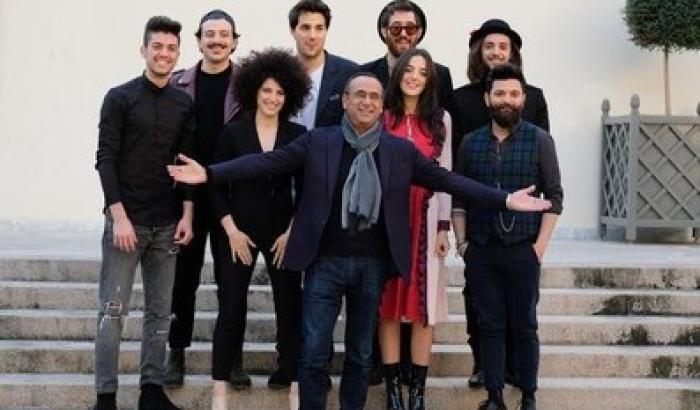 Le 8 nuove proposte di Sanremo 2017