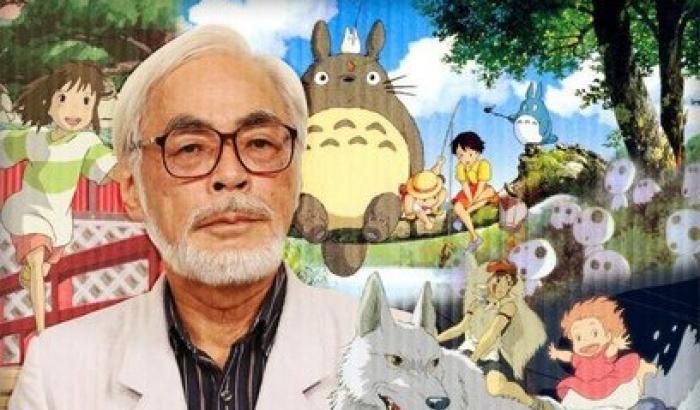 Miyazaki: "Disgustato all’idea di un robot che disegni al posto dell'uomo"