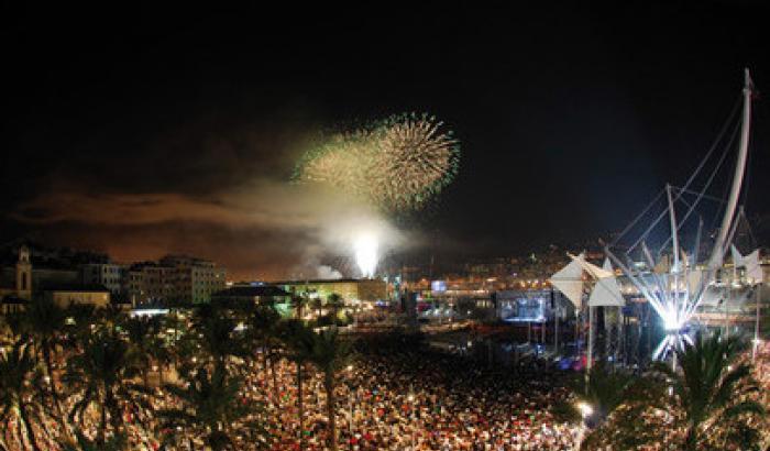 A Genova puoi passare il capodanno all'Aquario: cena e concerto