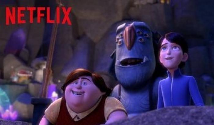 Su Netflix arriva Trollhunters: la serie animata di Guillermo del Toro