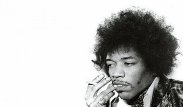 Hey Joe, 50 anni fa la leggenda di Jimi Hendrix