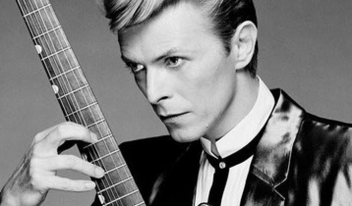 Che cosa faceva David Bowie alla mia età?