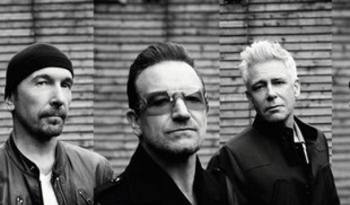 U2 in concerto a Roma per il The Joshua tree tour