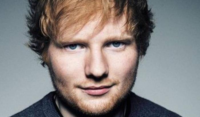 Ed Sheeran torna con due singoli ed è subito record