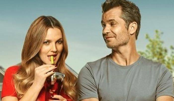 Santa Clarita Diet: arriva su Netflix la serie con Drew Barrymore