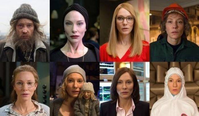 I tanti volti di Cate Blanchett nel film Manifesto di Julian Rosefeldt