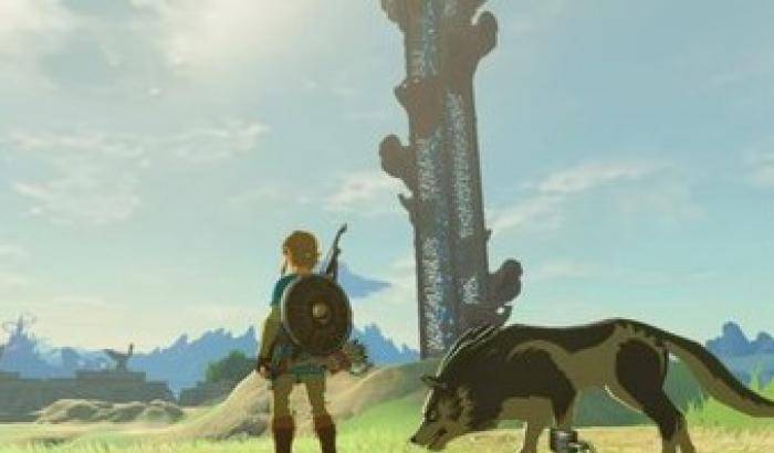 'Zelda: Breath of the Wild': ultimo titolo Nintendo per Wii U