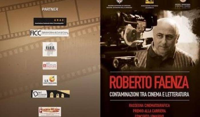 A Cagliari la retrospettiva d'autore dedicata a Roberto Faenza