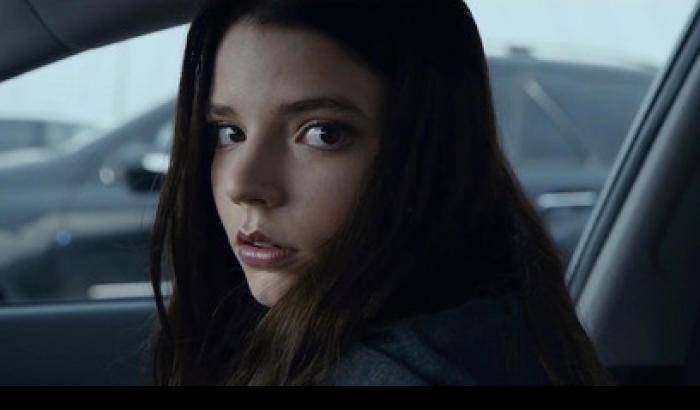 Anya Taylor-Joy, star di Split