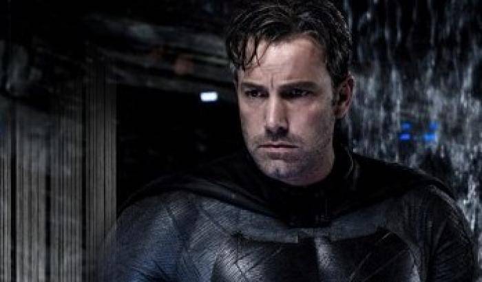 Ben Affleck non dirigerà Batman