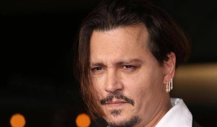Johnny Depp sul lastrico, spese pazze e 4milioni di debiti