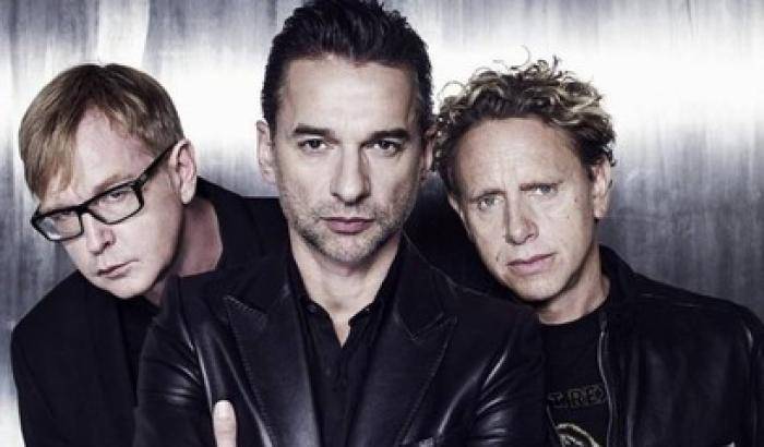 'Where's the revolution', il nuovo singolo dei Depeche Mode