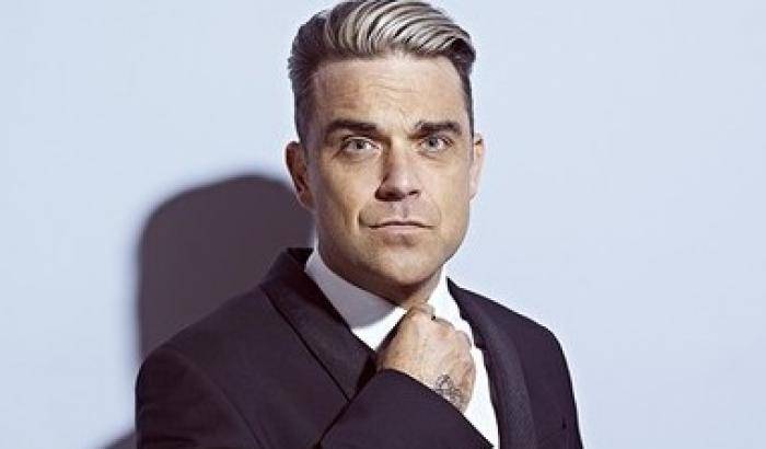 Robbie Williams super ospite al Festival  Agrirock Collisioni