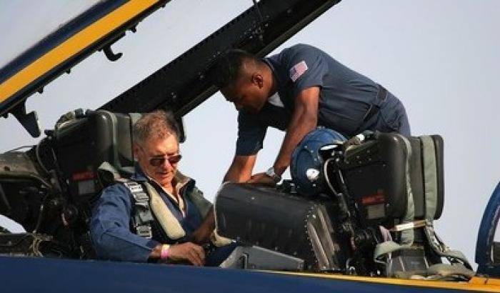 Harrison Ford evita per un soffio un altro incidente aereo