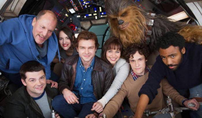 Star Wars: ecco il cast dell'episodio sul giovane Han Solo