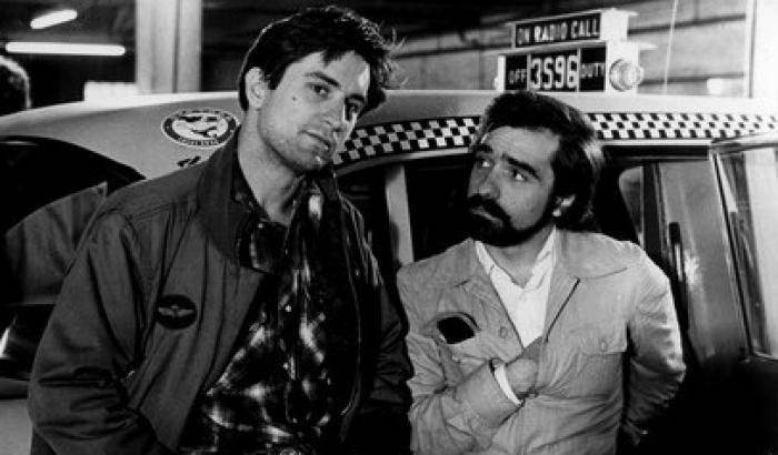 Neflix produrrà l'atteso nuovo film di Martin Scorsese con De Niro