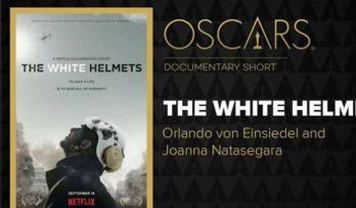 The White Helmets, il corto sulla Siria vince l'Oscar