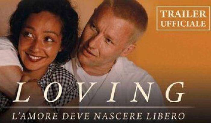 Il trailer di Loving con Ruth Negga sull'America razzista degli anni "50