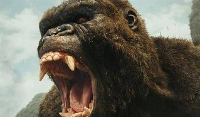 Il trailer definitivo italiano di Kong: Skull Island
