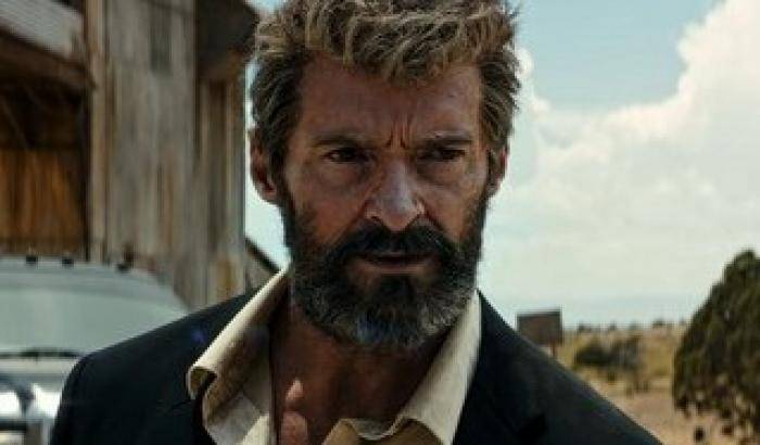 Da oggi al cinema: Logan - The Wolverine
