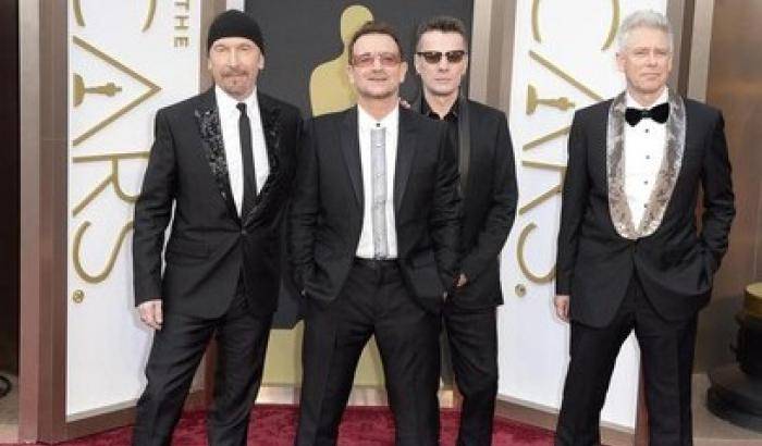Gli U2 in tour per i 30 anni di The Joshua Tree