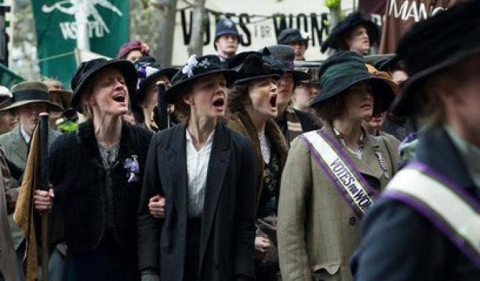 Maratona 8 marzo su Sky: "Suffragette" in prima tv
