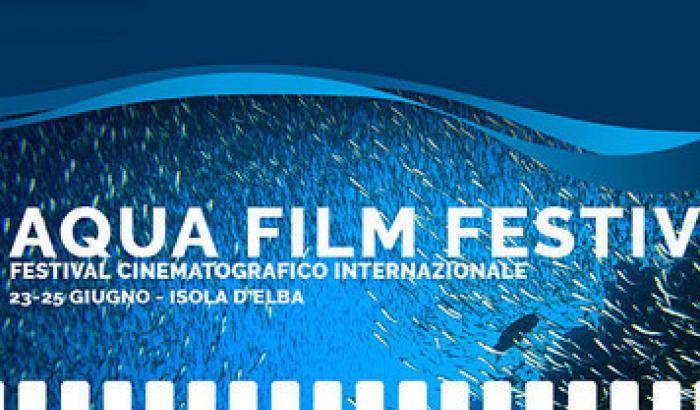 La seconda edizione di Aqua Film Festival a giugno all’Isola d’Elba