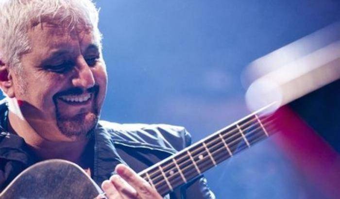 Il tempo resterà, in viaggio con Pino Daniele