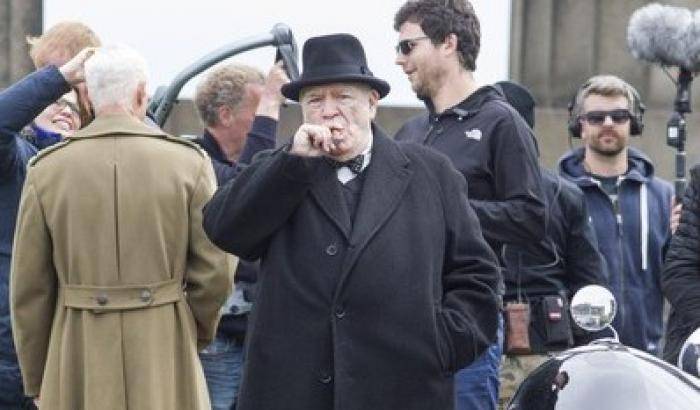 Il trailer di "Churchill", l'ultimo film di Teplitzky