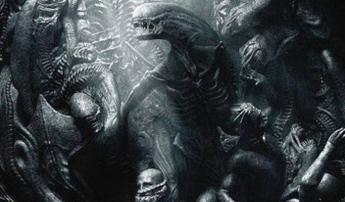 Il nuovo trailer di Alien: Covenant: a maggio torna l'inferno di Scott