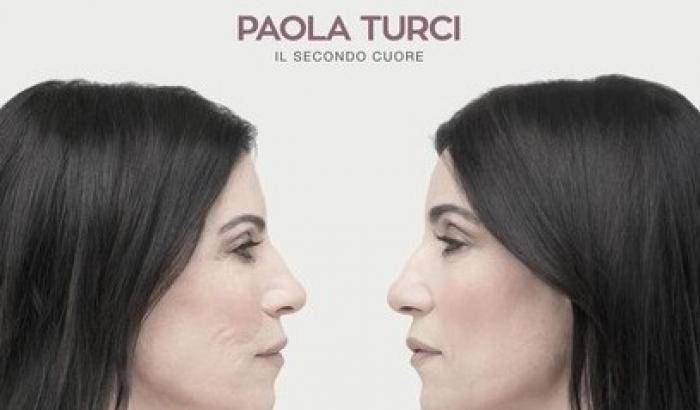 In uscita "Il secondo cuore", il nuovo album di Paola Turci