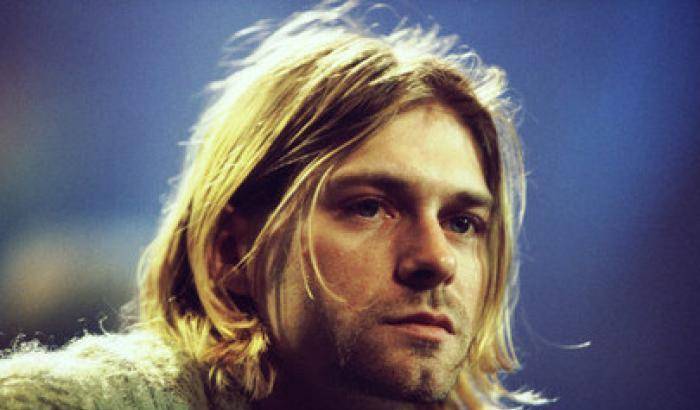 Ventitrè anni fa moriva suicida Kurt Cobain, frontman dei Nirvana