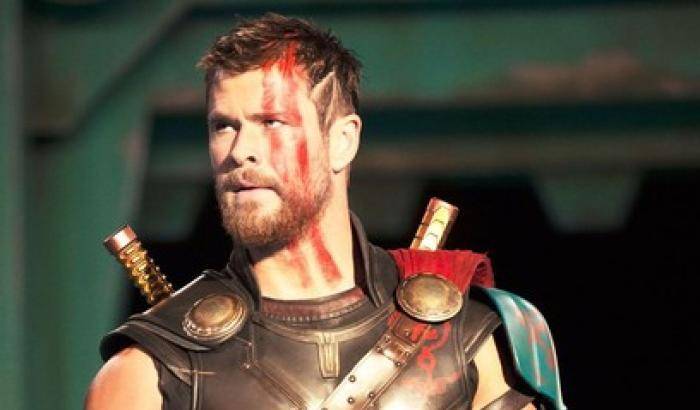 Ecco il primo trailer italiano di Thor: Ragnarok
