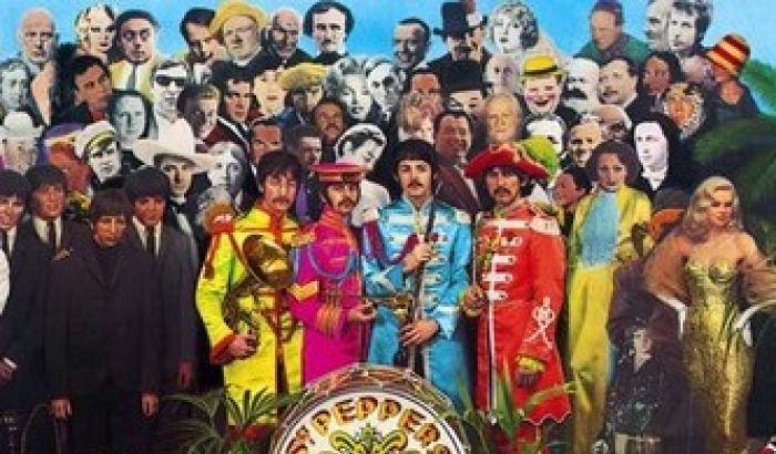 Sgt. Pepper e i Beatles ritornano dopo 50 anni