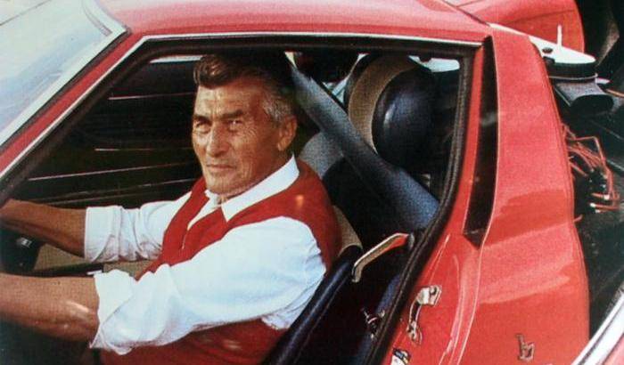 I protagonisti del film su Ferruccio Lamborghini saranno: Banderas e Alec Baldwin