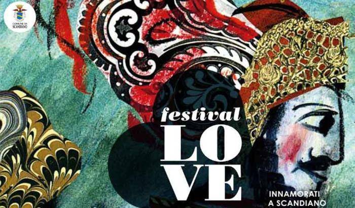 A Scandiano il FestivaLove: tre giorni dedicati all'amore in tutte le declinazioni