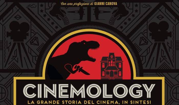 Cinemology, il libro per immagini che racconta il cinema