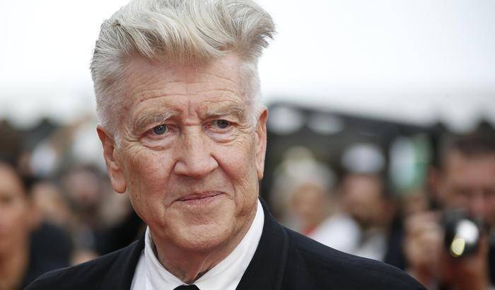 Cannes, David Lynch: "Non è vero che lascio il cinema"