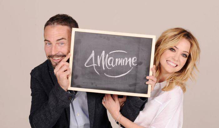 Su FoxLife "4 mamme", il nuovo format dedicato alle famiglie