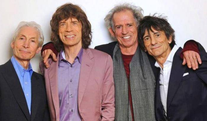 I Rolling Stones in concerto a Lucca il 23 settembre