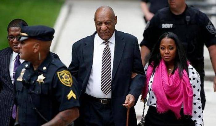 Accusato di decine di stupri: iniziato il processo di Bill Cosby